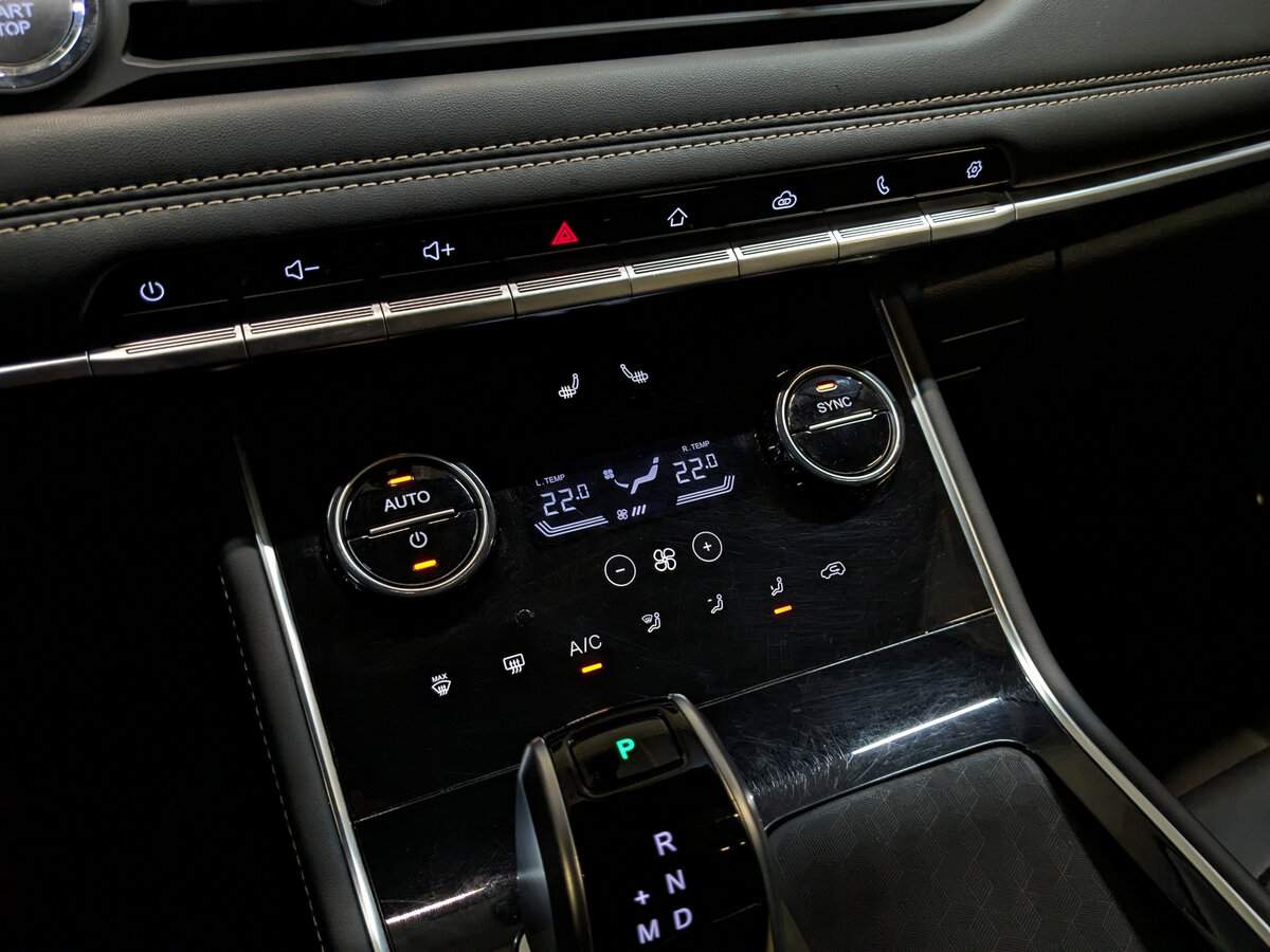 Chery Tiggo 8 2021 года с пробегом. Фото: #29