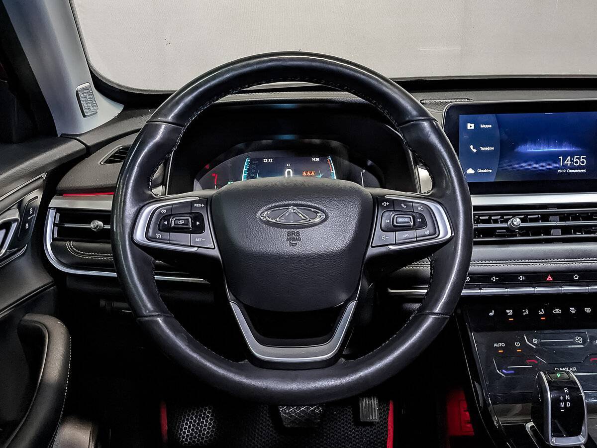 Chery Tiggo 7 Pro 2021 года с пробегом. Фото: #20