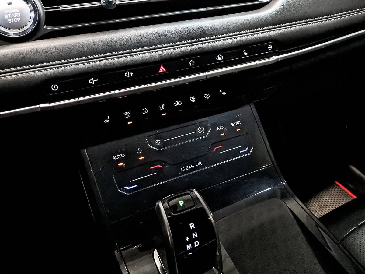 Chery Tiggo 7 Pro 2021 года с пробегом. Фото: #26