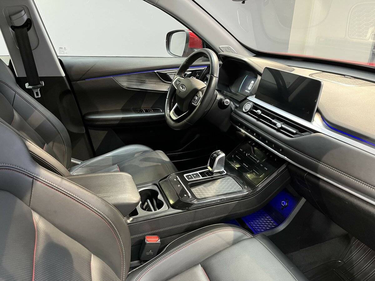 Chery Tiggo 7 Pro 2020 года с пробегом. Фото: #18