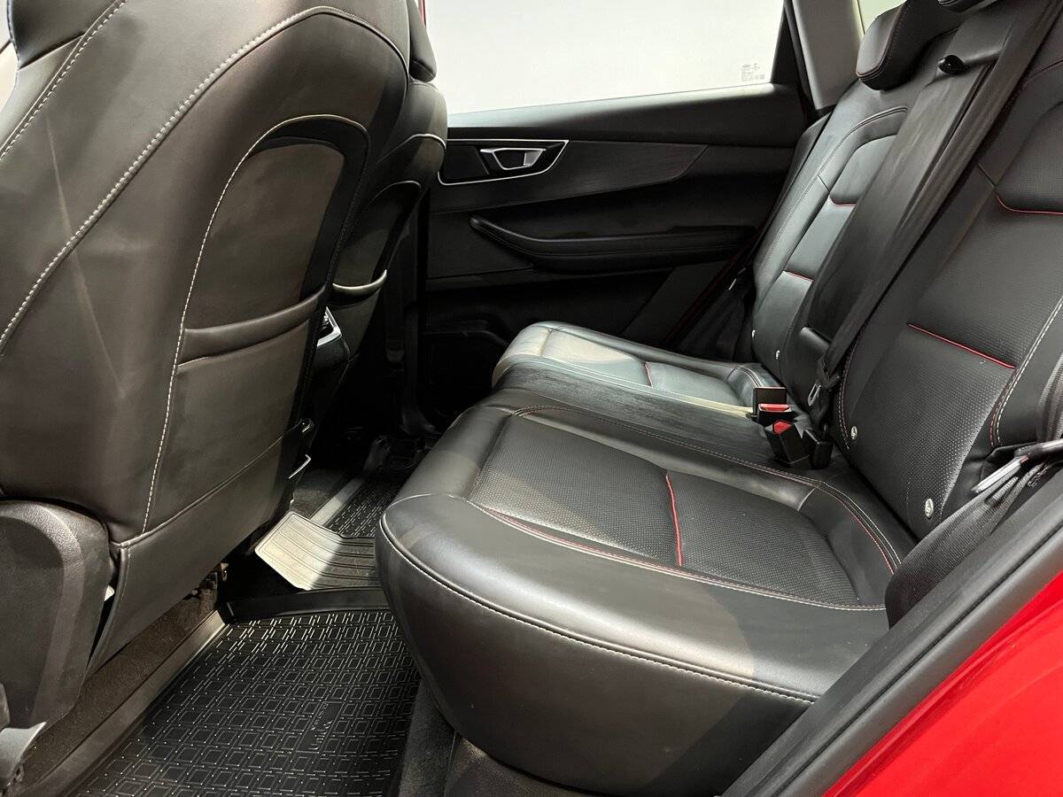 Chery Tiggo 7 Pro 2020 года с пробегом. Фото: #20