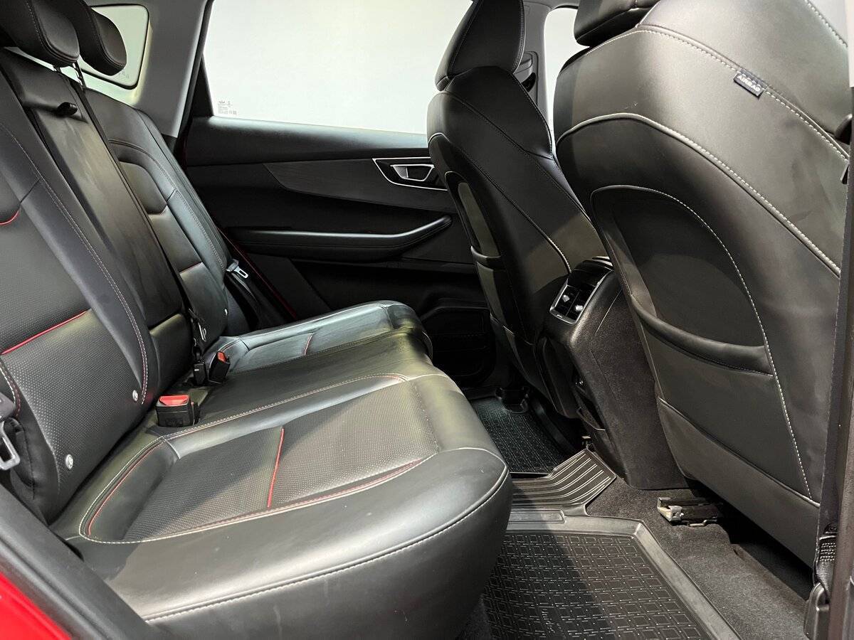 Chery Tiggo 7 Pro 2020 года с пробегом. Фото: #21