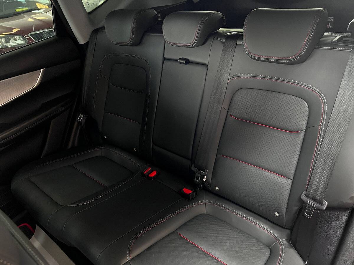 Chery Tiggo 7 Pro 2021 года с пробегом. Фото: #8