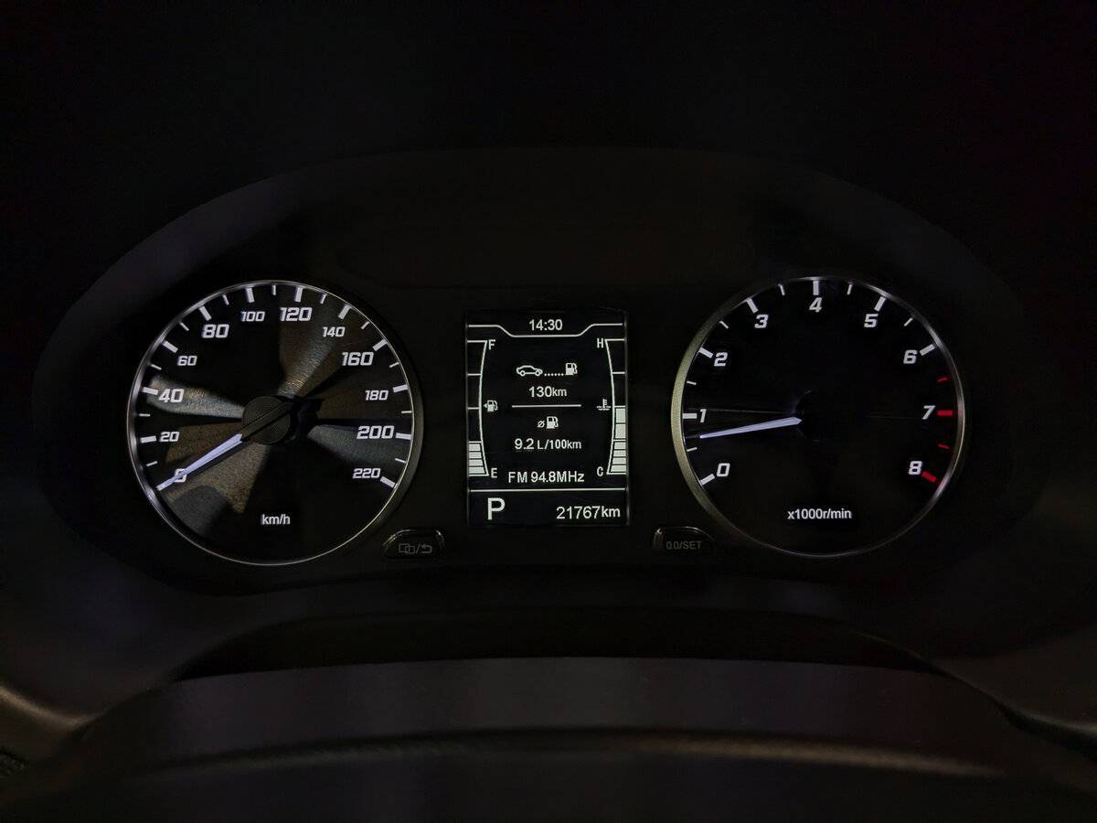 Chery Tiggo 4 2022 года с пробегом. Фото: #12