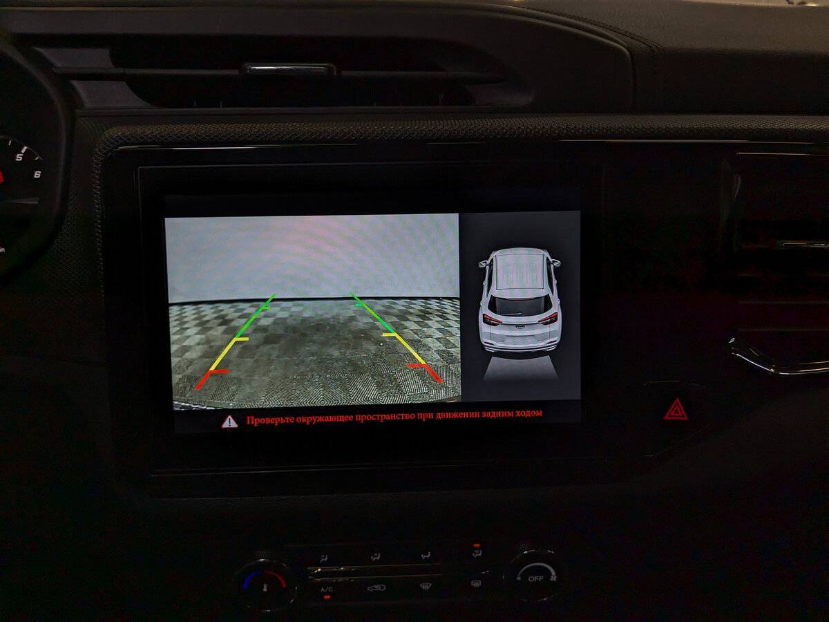 Chery Tiggo 4 2022 года с пробегом. Фото: #25