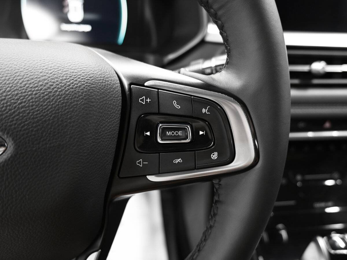 Chery Tiggo 7 Pro 2021 года с пробегом. Фото: #17