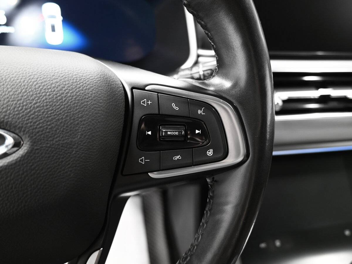 Chery Tiggo 8 Pro 2021 года с пробегом. Фото: #20