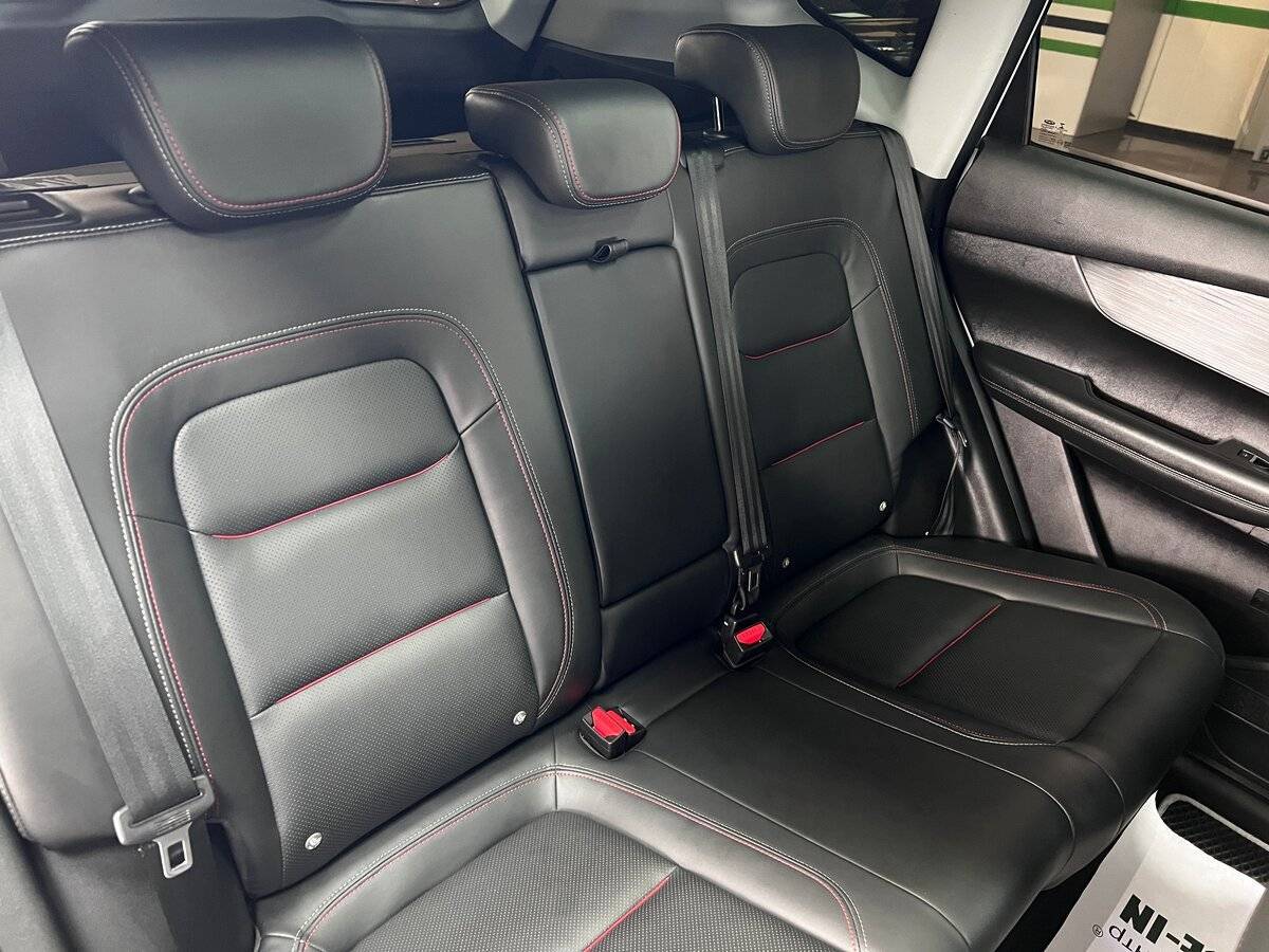 Chery Tiggo 7 Pro 2020 года с пробегом. Фото: #11