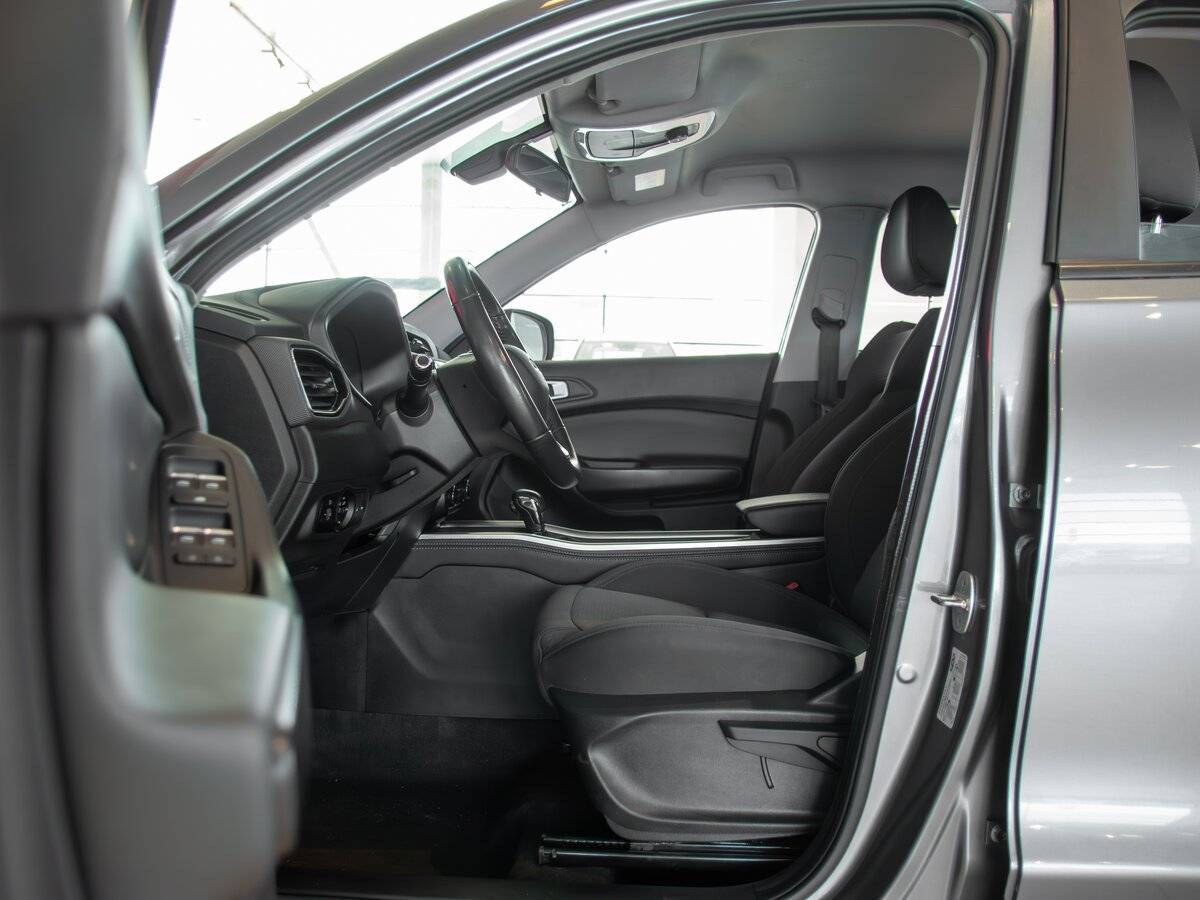 Chery Tiggo 4 2021 года с пробегом. Фото: #6