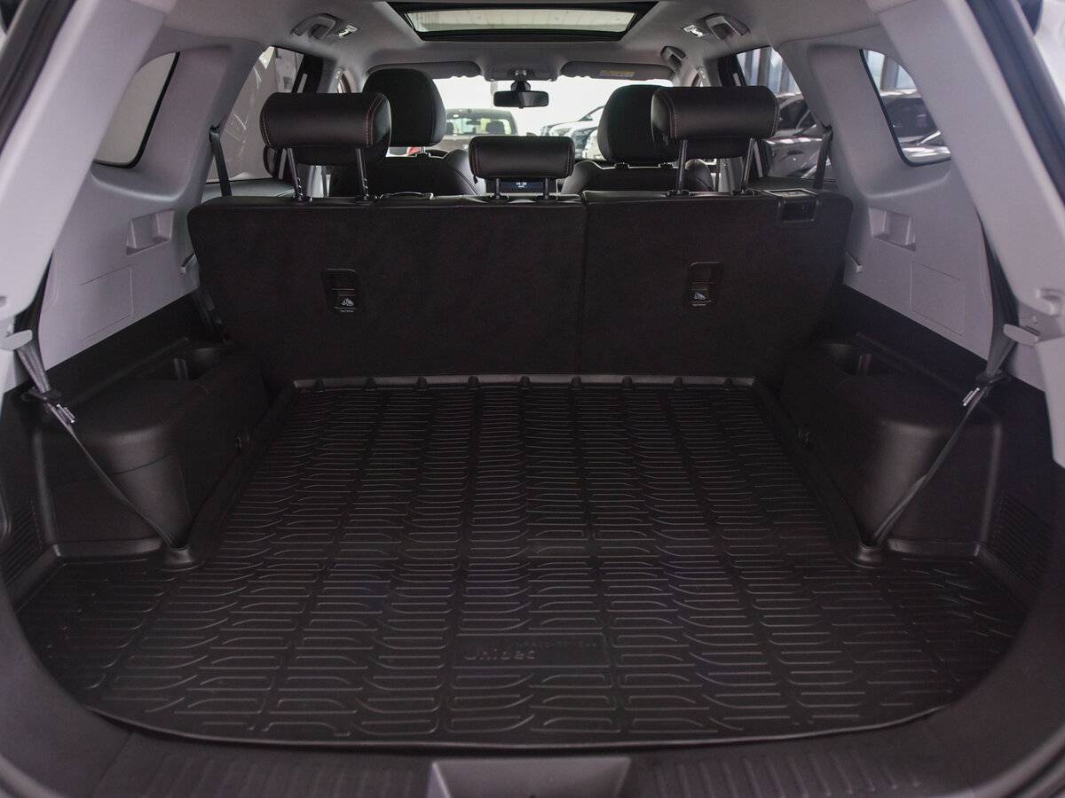 Chery Tiggo 8 2022 года с пробегом. Фото: #15