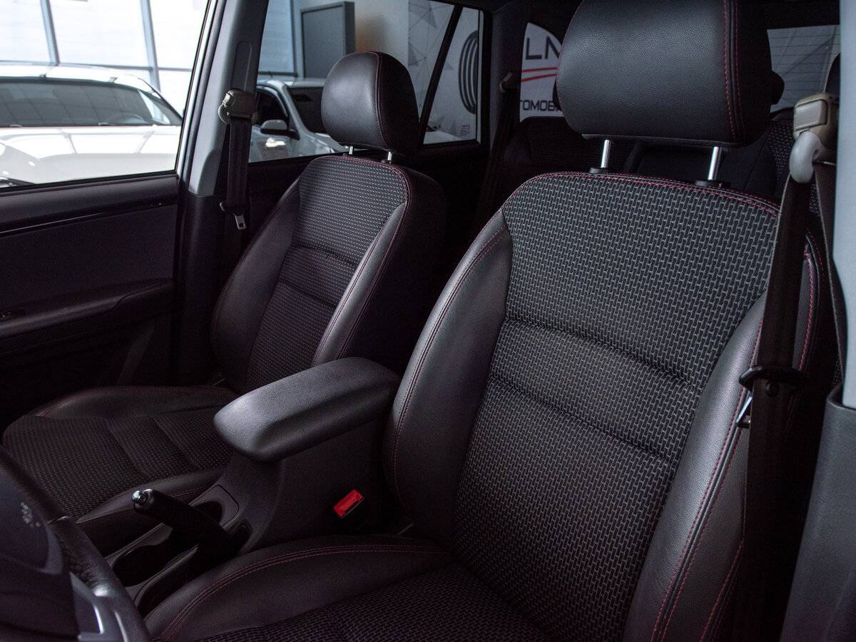 Chery Tiggo 3 2019 года с пробегом. Фото: #7