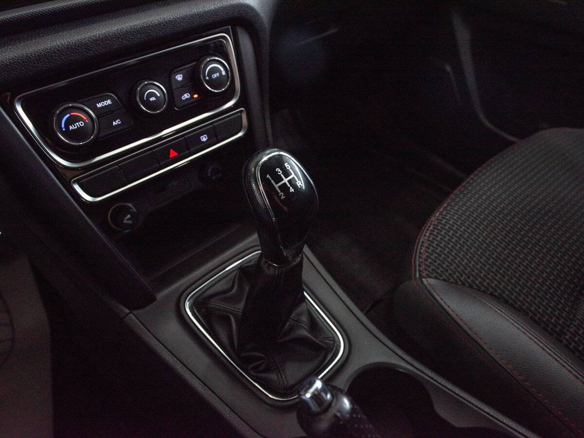 Chery Tiggo 3 2019 года с пробегом. Фото: #22