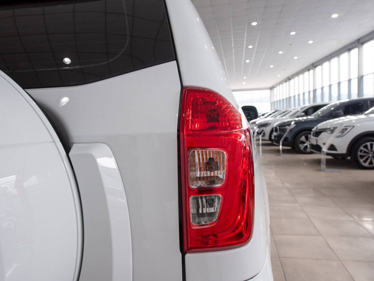 Chery Tiggo 3 2019 года с пробегом. Фото: #26