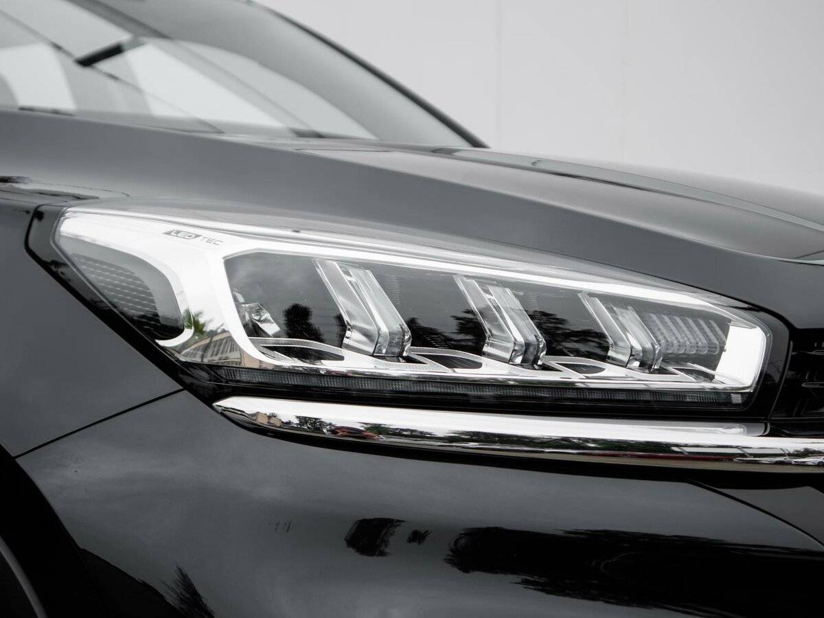 Chery Tiggo 8 2020 года с пробегом. Фото: #8