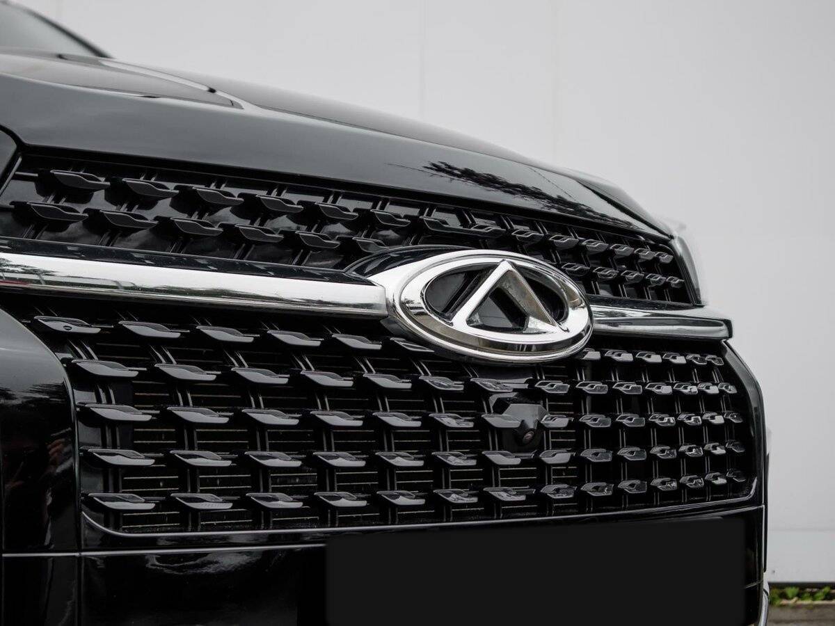 Chery Tiggo 8 2020 года с пробегом. Фото: #9