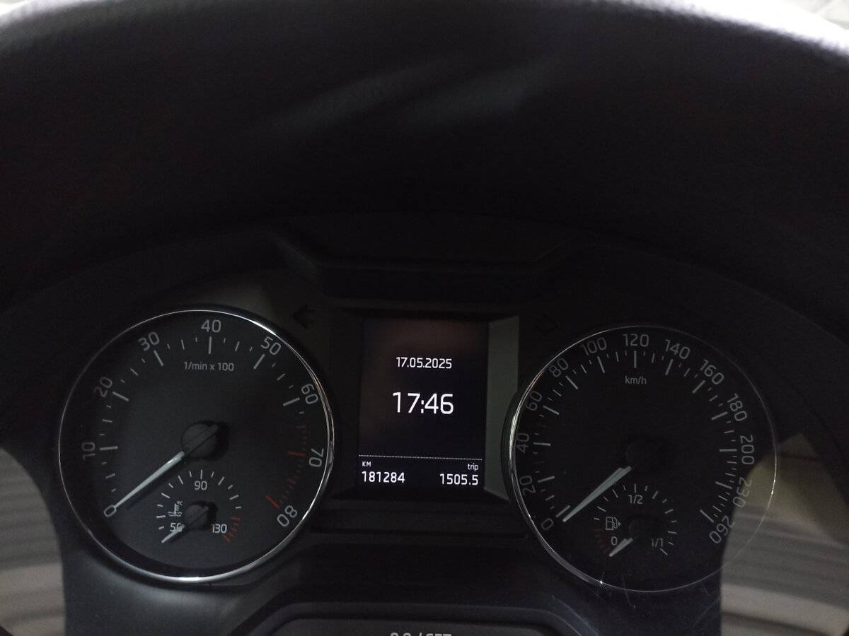 Skoda Octavia 2013 года с пробегом. Фото: #12