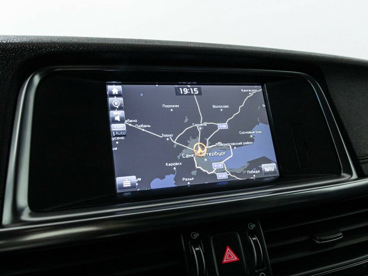 Kia Optima 2017 года с пробегом. Фото: #15