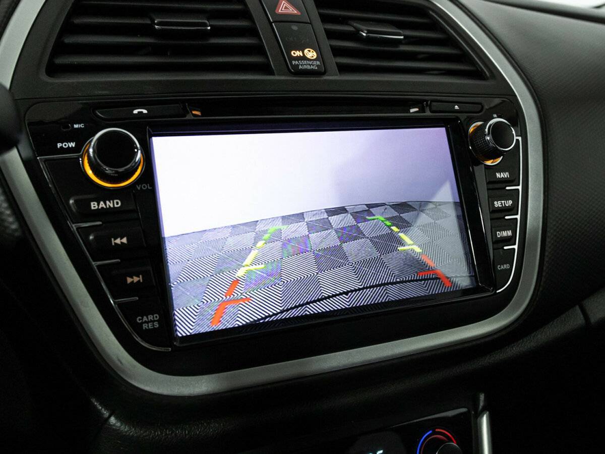 Suzuki SX4 2014 года с пробегом. Фото: #16