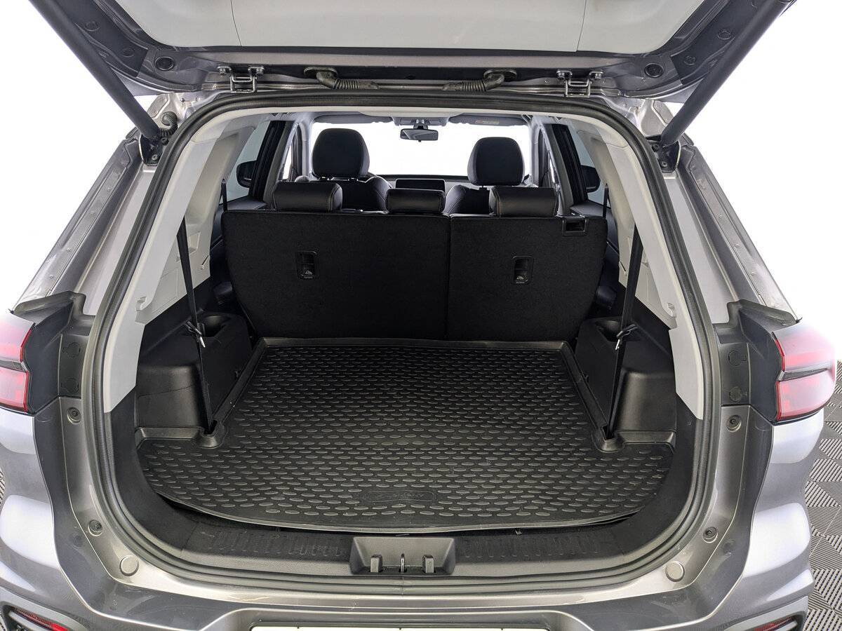 Chery Tiggo 8 2022 года с пробегом. Фото: #9