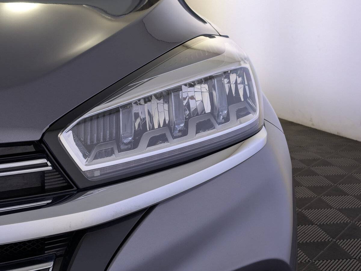 Chery Tiggo 8 2022 года с пробегом. Фото: #10