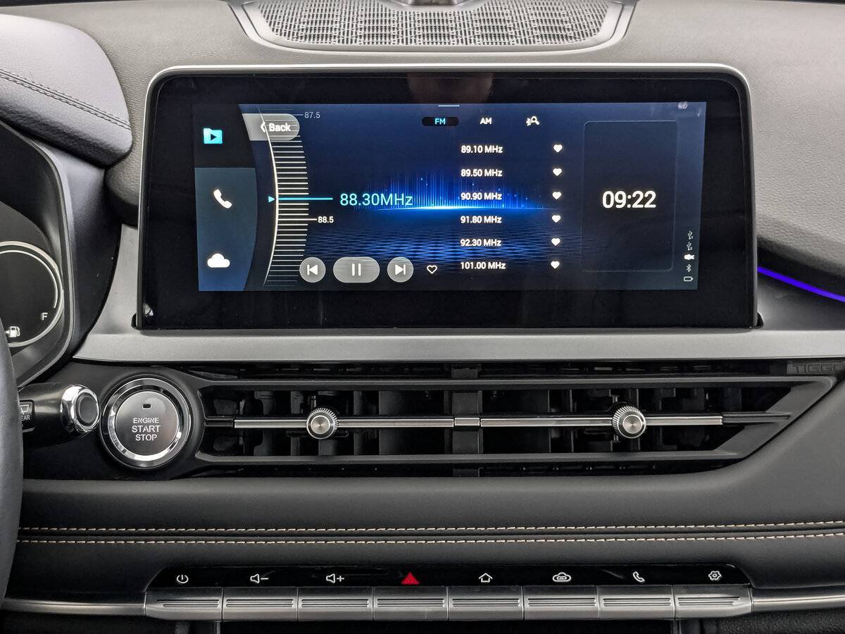 Chery Tiggo 8 2022 года с пробегом. Фото: #16