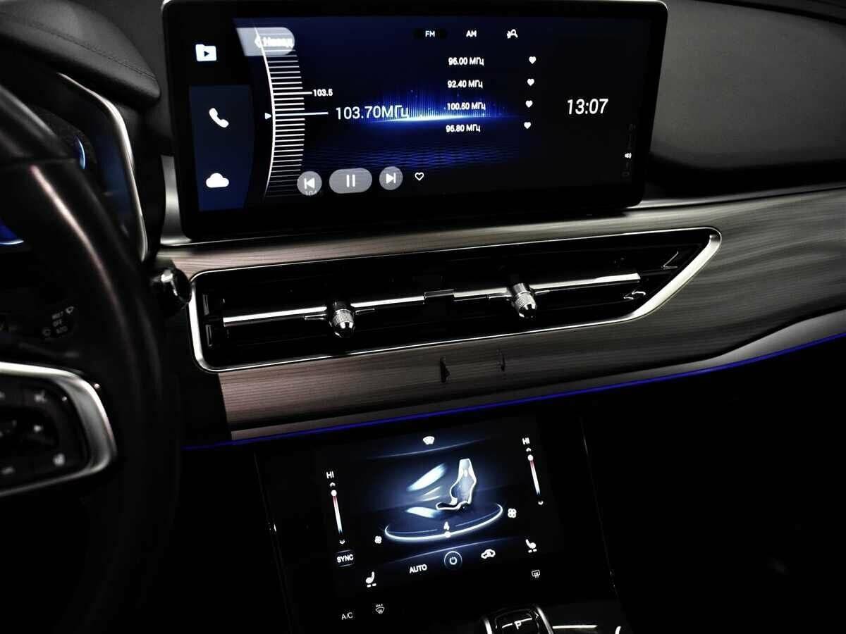 Chery Tiggo 8 Pro 2021 года с пробегом. Фото: #6