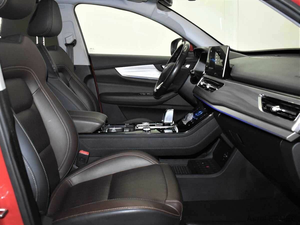 Chery Tiggo 8 Pro 2021 года с пробегом. Фото: #15