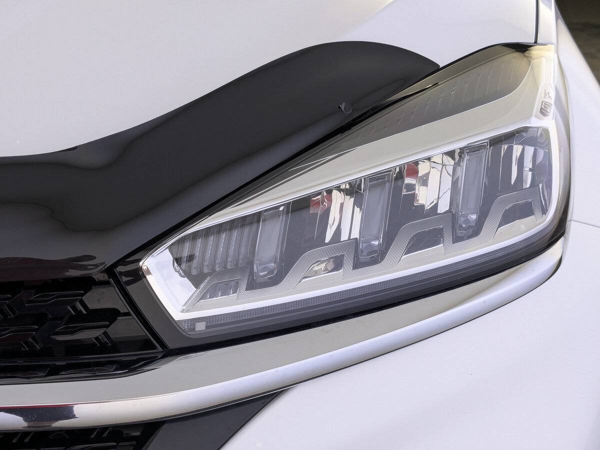 Chery Tiggo 8 2021 года с пробегом. Фото: #10