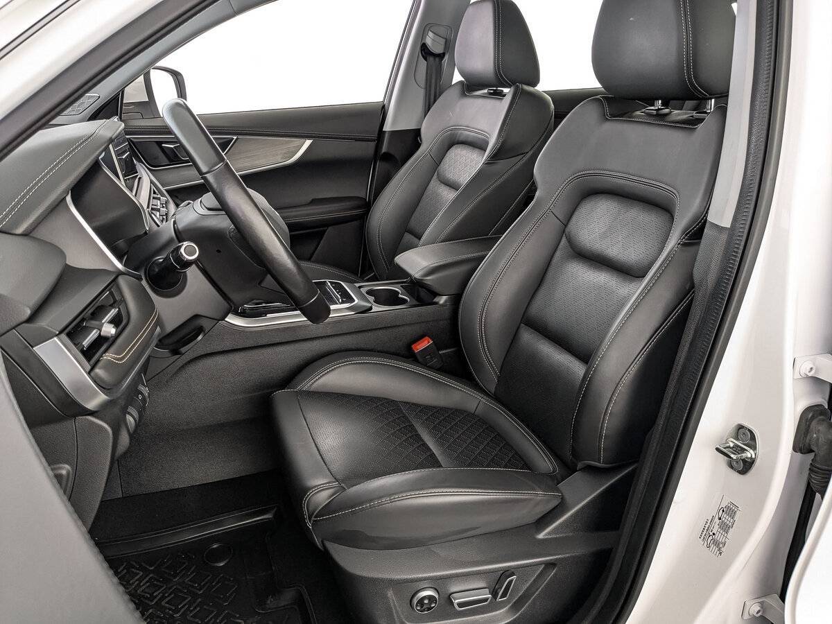 Chery Tiggo 8 2021 года с пробегом. Фото: #19