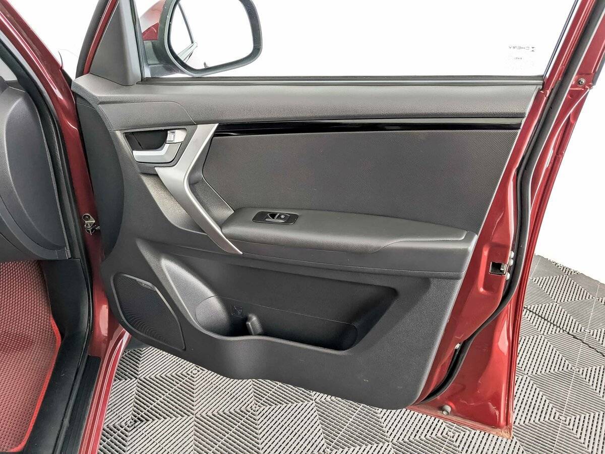 Chery Tiggo 3 2019 года с пробегом. Фото: #23