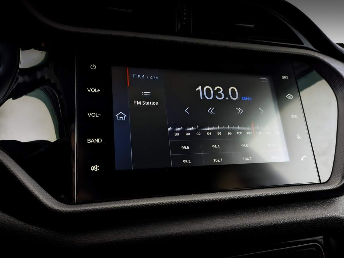 Chery Tiggo 3 2019 года с пробегом. Фото: #24