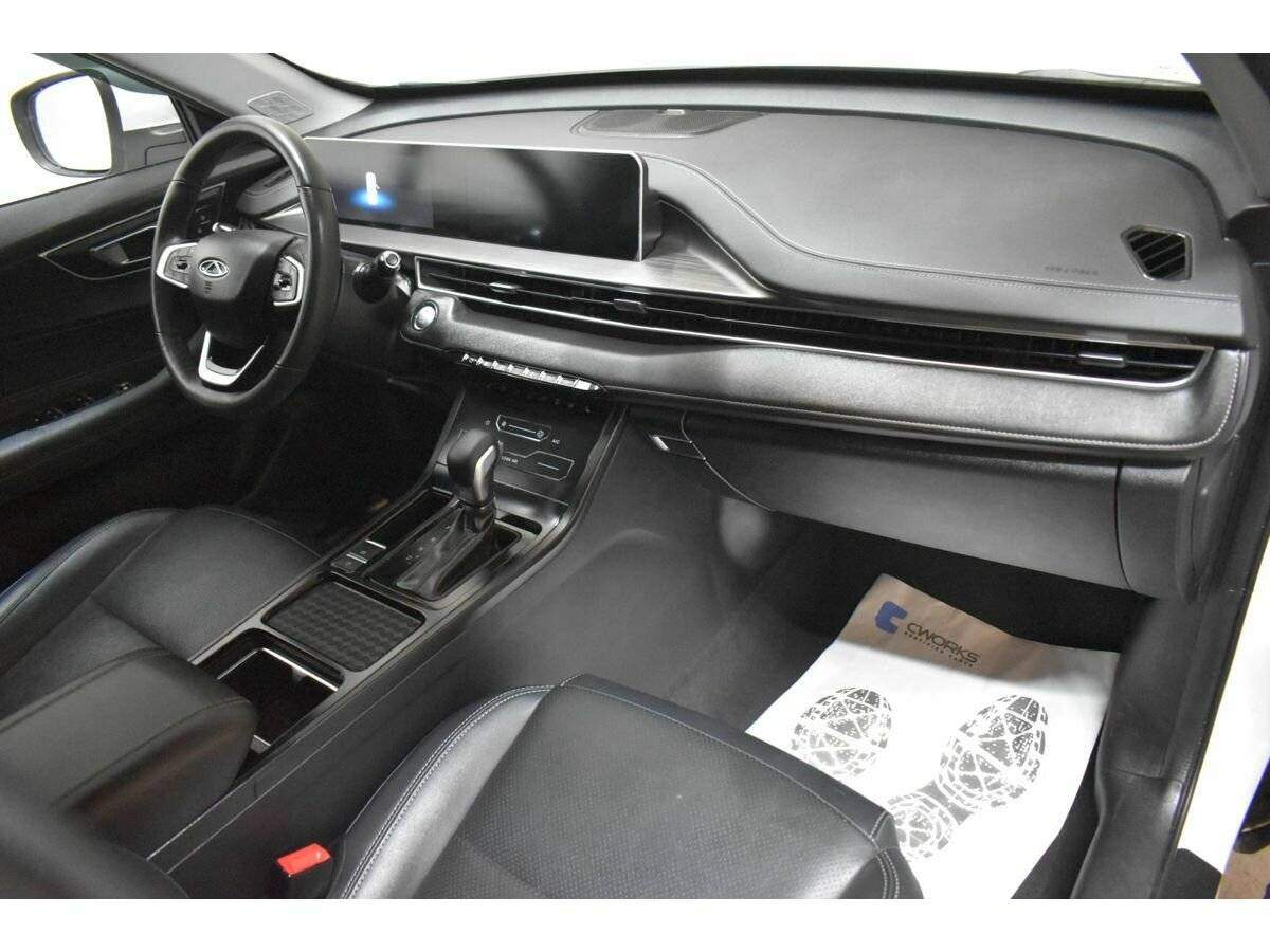 Chery Tiggo 4 Pro 2023 года с пробегом. Фото: #4