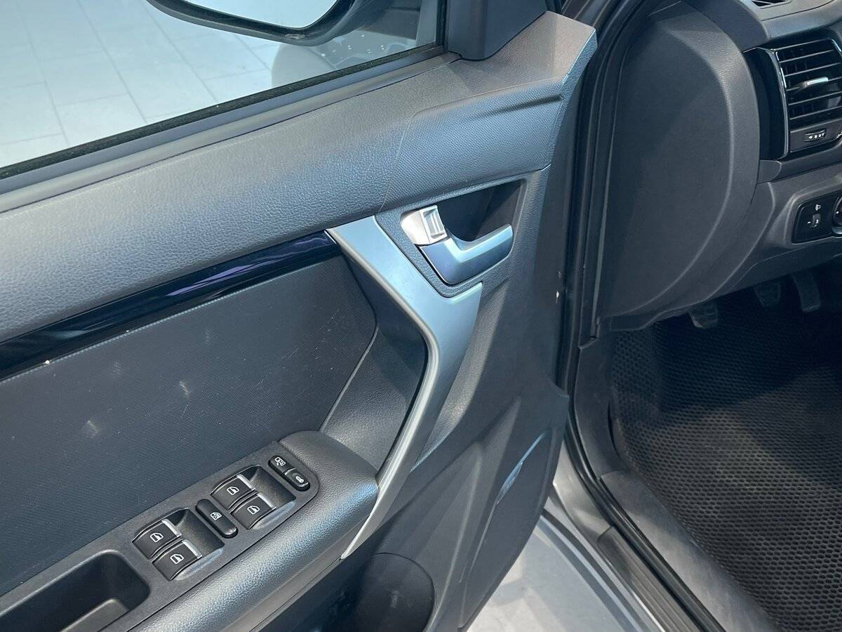 Chery Tiggo 3 2017 года с пробегом. Фото: #11