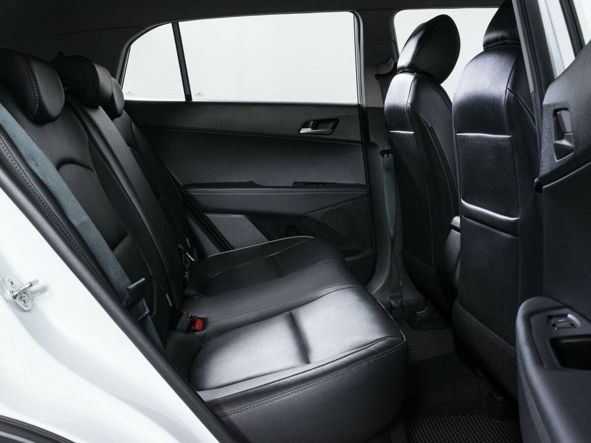 Hyundai Creta 2018 года с пробегом. Фото: #9