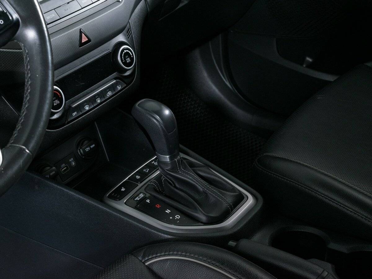 Hyundai Creta 2018 года с пробегом. Фото: #13