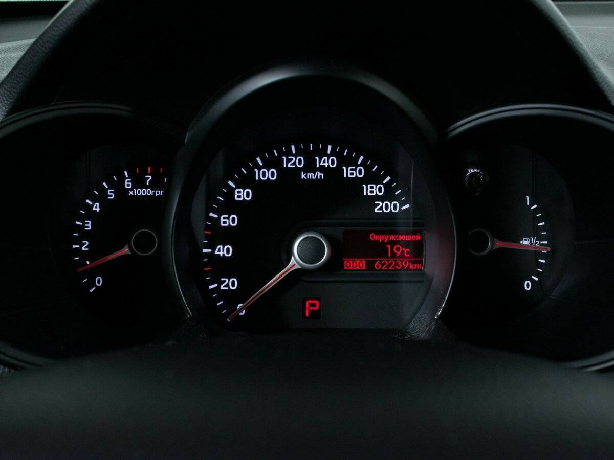 Kia Picanto 2012 года с пробегом. Фото: #10