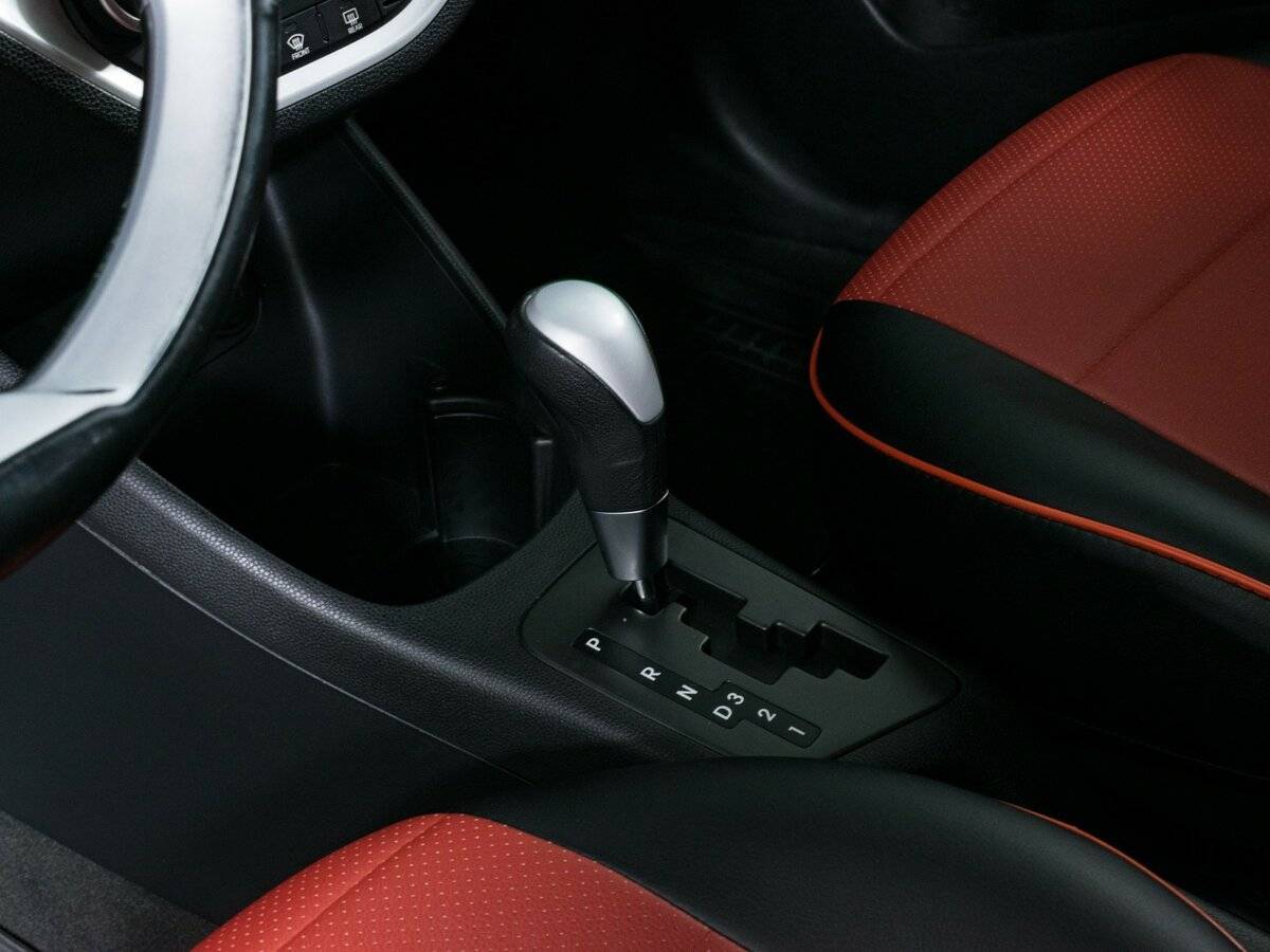 Kia Picanto 2012 года с пробегом. Фото: #13