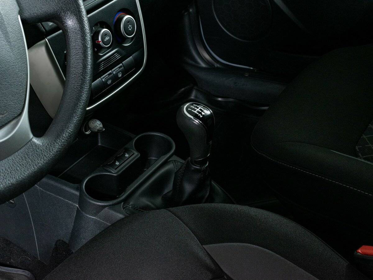 Lada (ВАЗ) Granta 2018 года с пробегом. Фото: #11