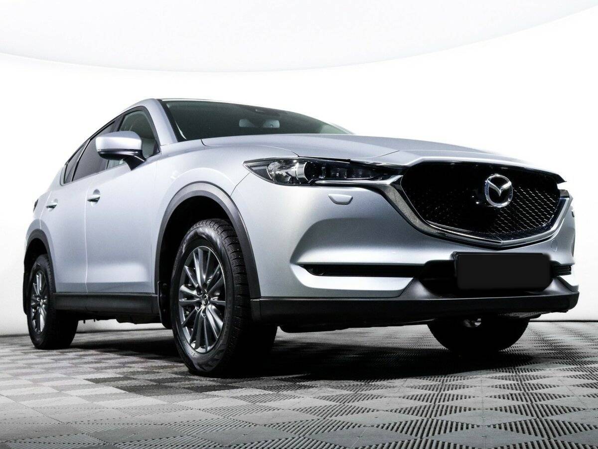 Mazda CX-5 2017 года с пробегом. Фото: #15