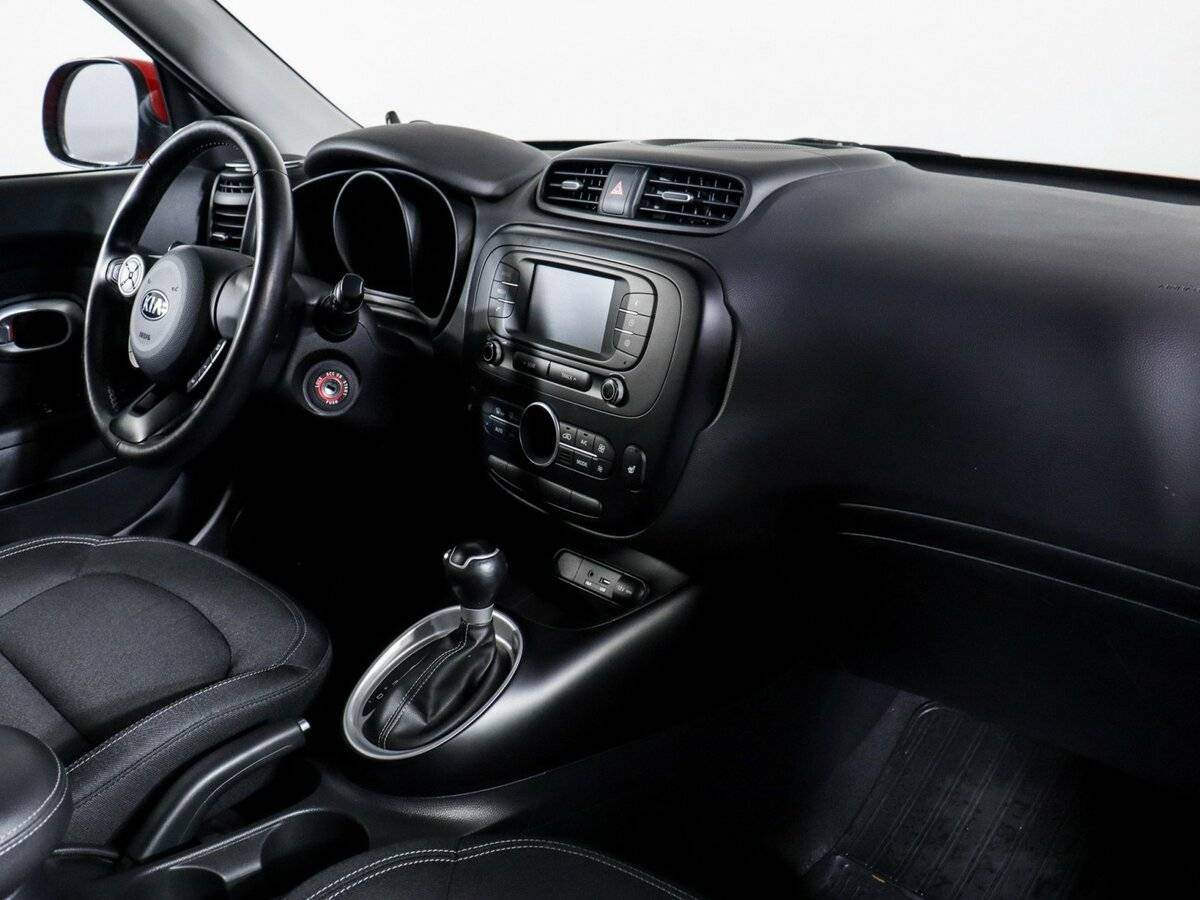 Kia Soul 2017 года с пробегом. Фото: #3