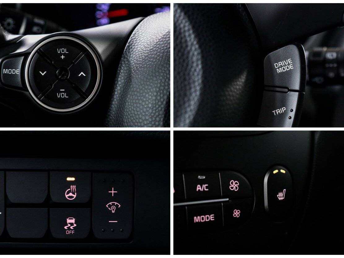 Kia Soul 2017 года с пробегом. Фото: #13