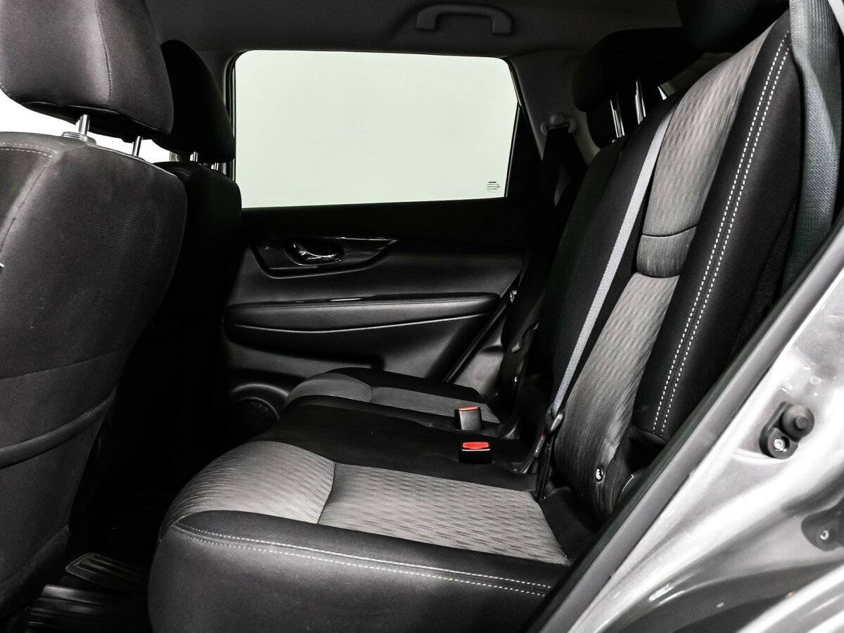 Nissan X-Trail 2019 года с пробегом. Фото: #11