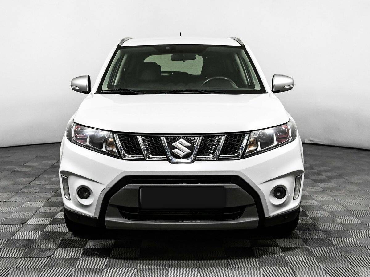 Suzuki Vitara 2016 года с пробегом. Фото: #1