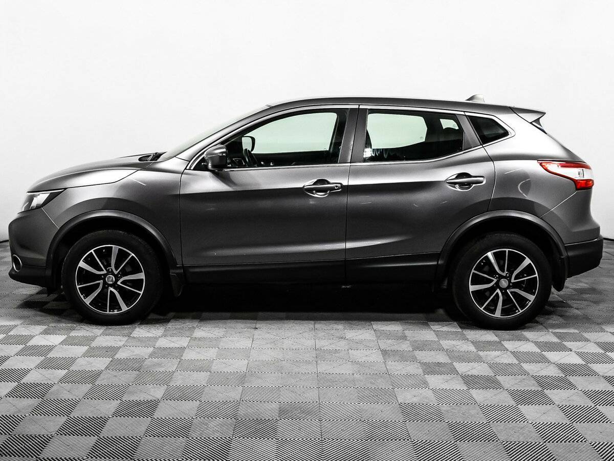 Nissan Qashqai 2016 года с пробегом. Фото: #7