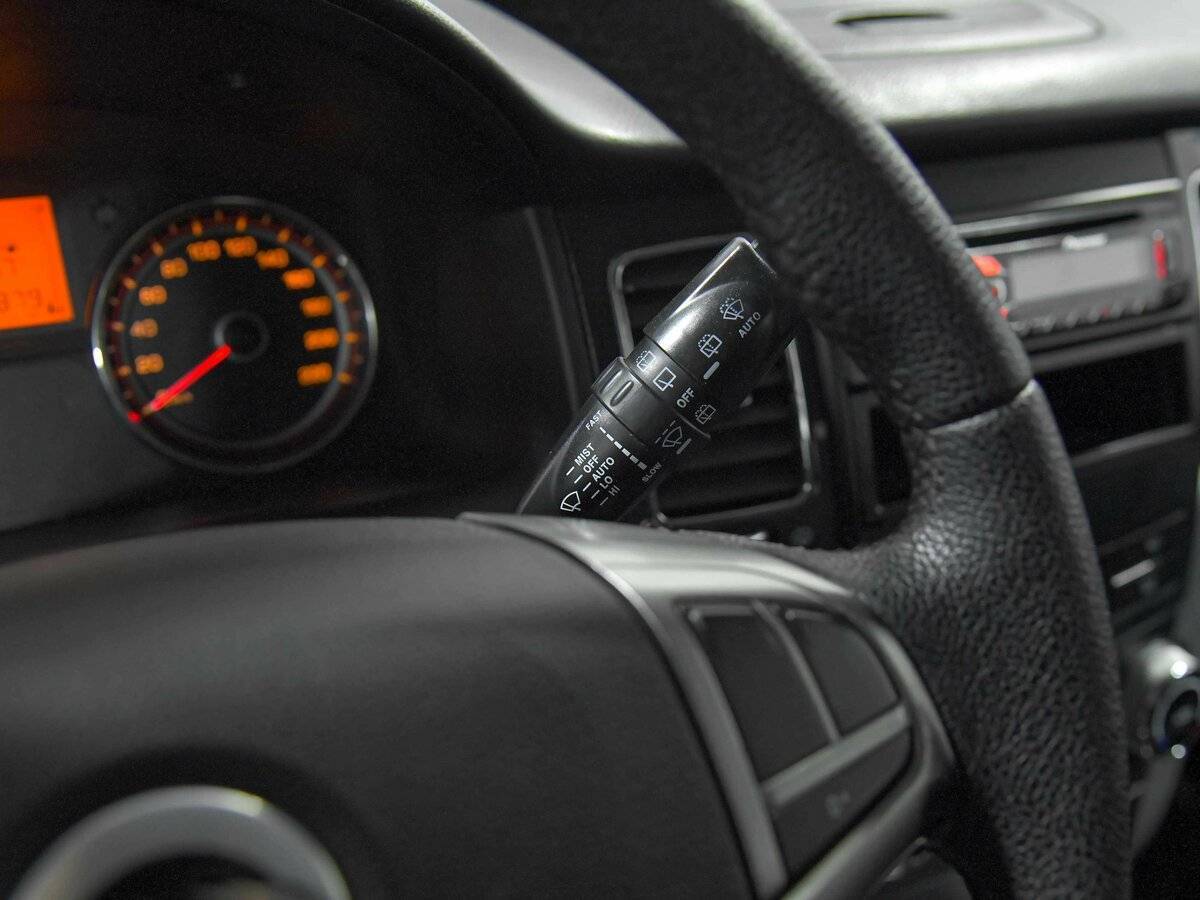 SsangYong Actyon 2012 года с пробегом. Фото: #8