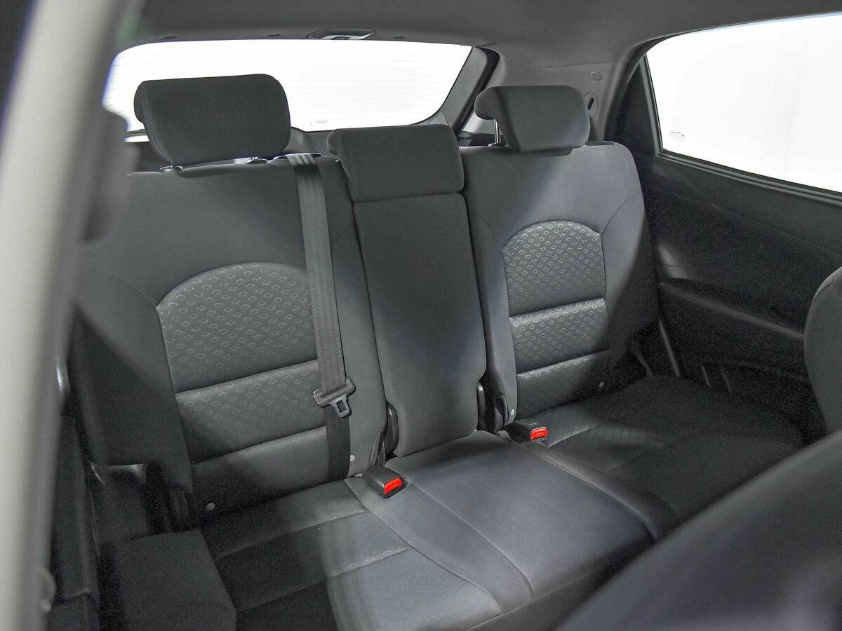 SsangYong Actyon 2012 года с пробегом. Фото: #13