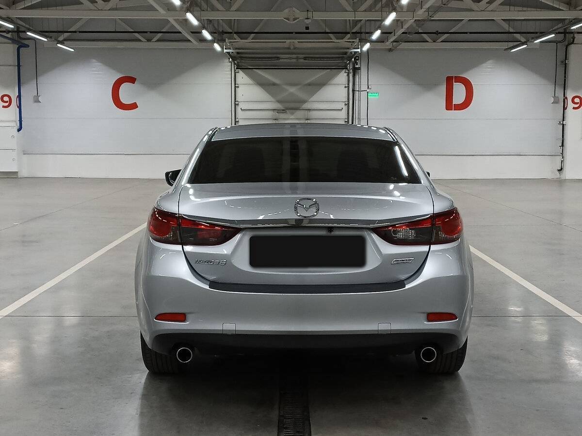 Mazda 6 2016 года с пробегом. Фото: #5