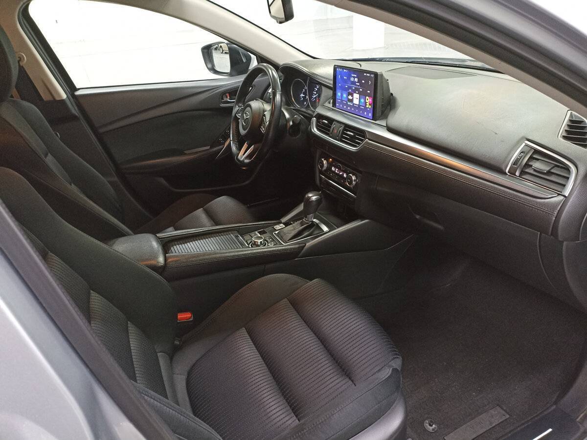 Mazda 6 2016 года с пробегом. Фото: #10