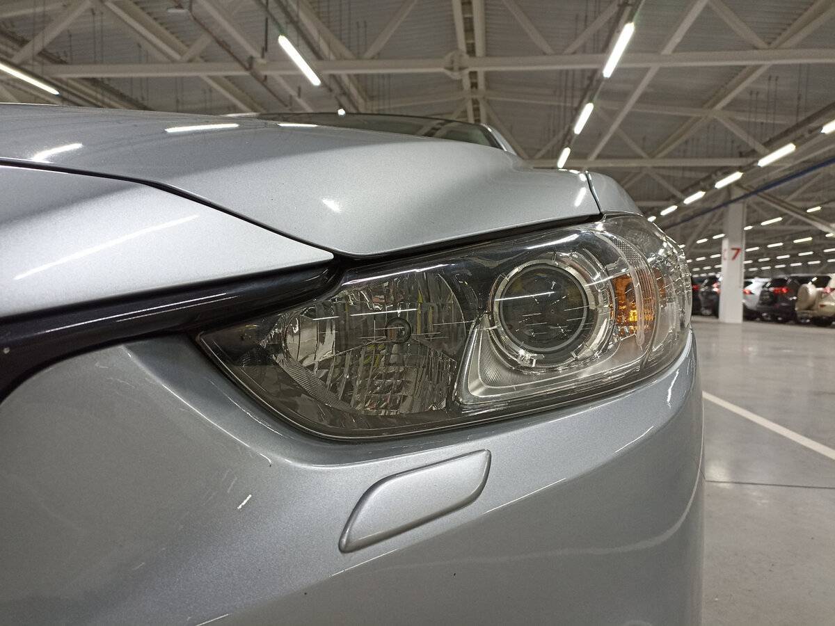 Mazda 6 2016 года с пробегом. Фото: #16