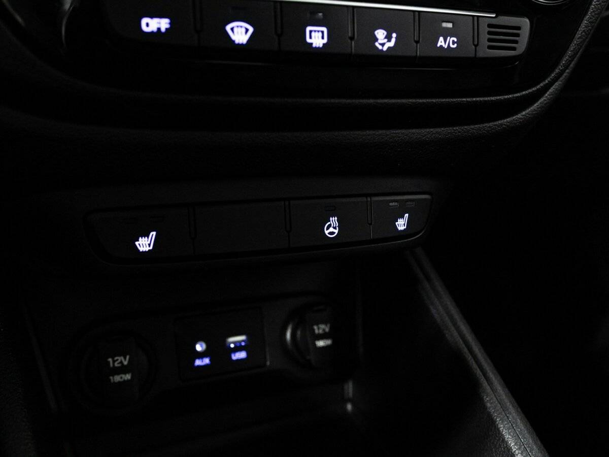 Hyundai Solaris 2017 года с пробегом. Фото: #16